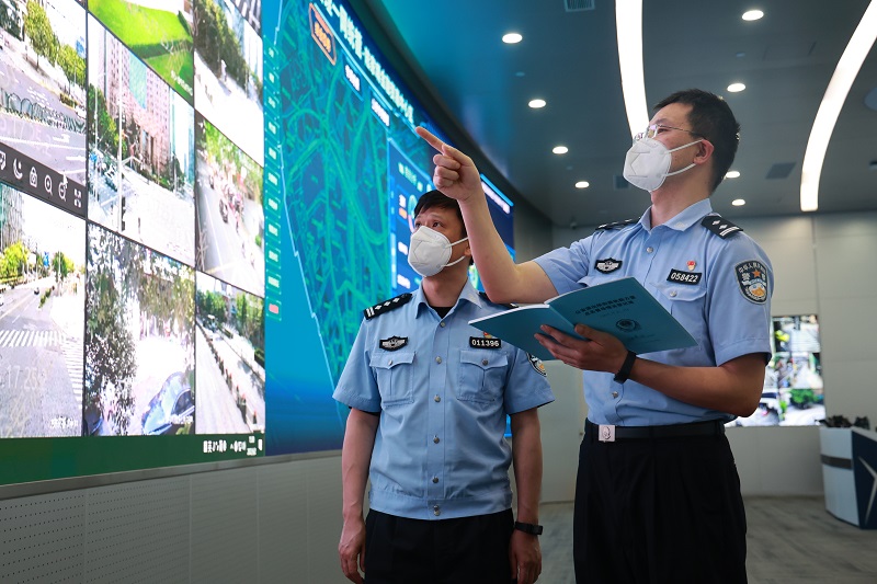 门卫保安服务：守护安全的隐形英雄