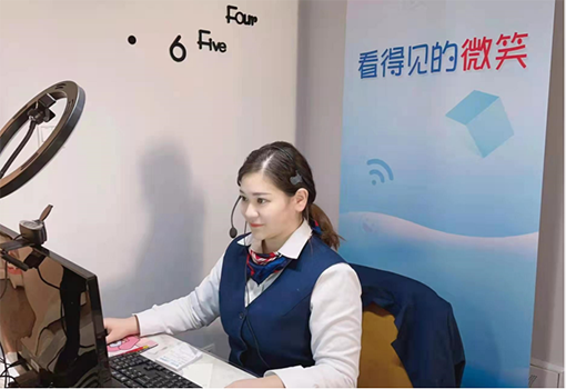 同心抗疫共同守沪上海电信一直都在